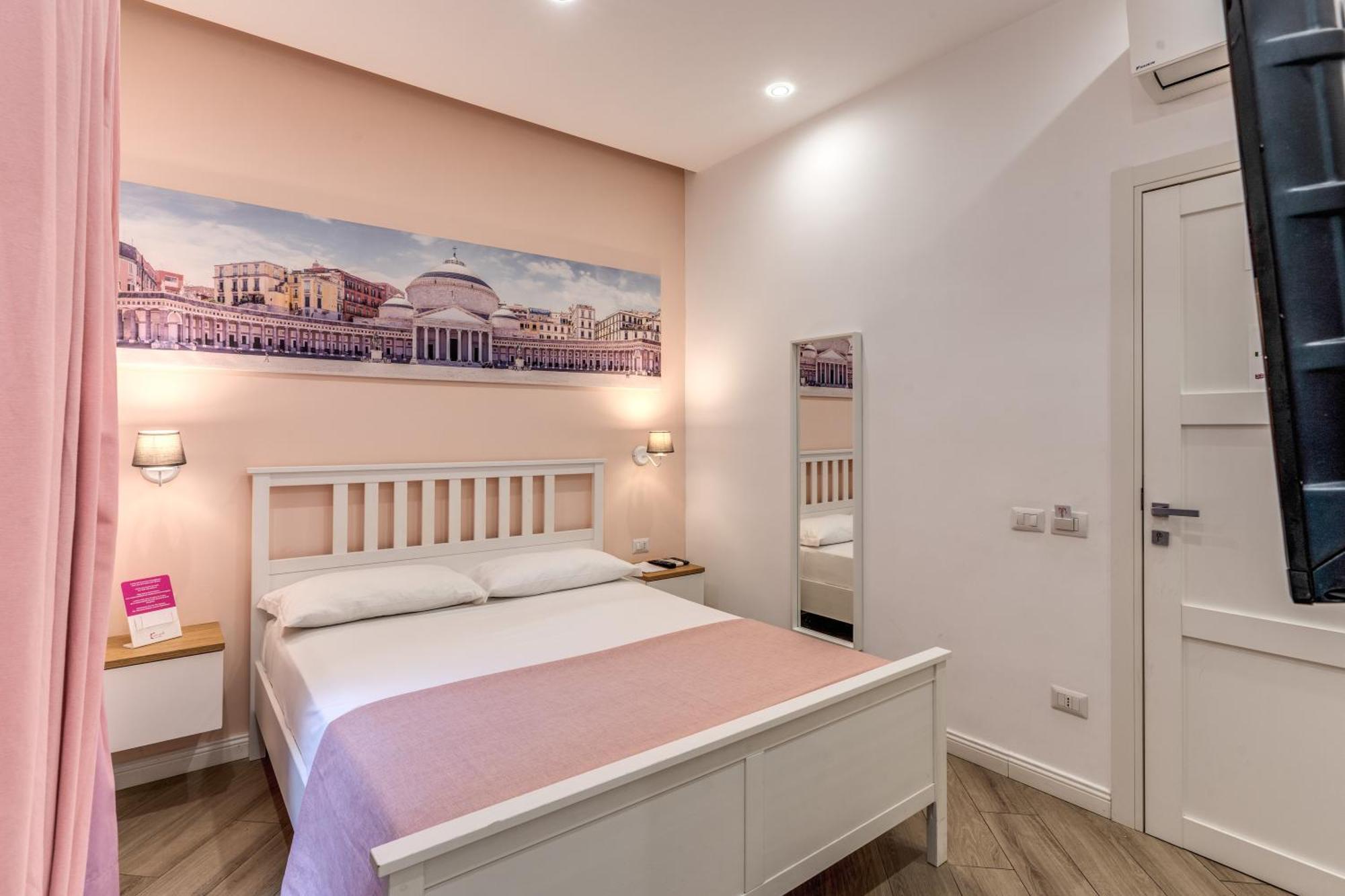 Casa Galu' Bed & Breakfast Naples Exterior photo